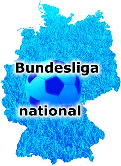 Werbung im attraktiven Umfeld der Fußball-Bundesliga Berichterstattung